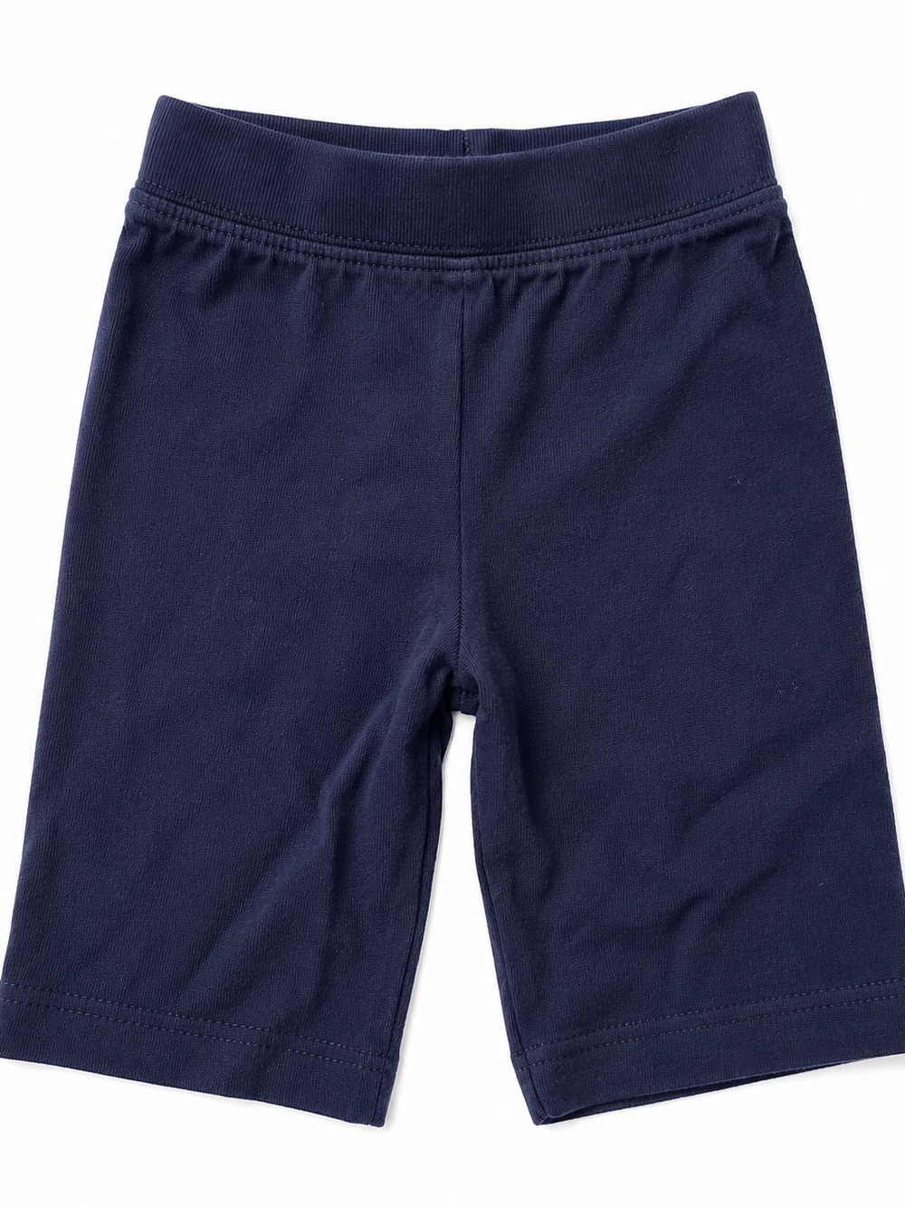 GAP Boys Navy Stretch Bike Shorts